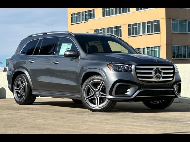 2025 Mercedes-Benz GLS 450