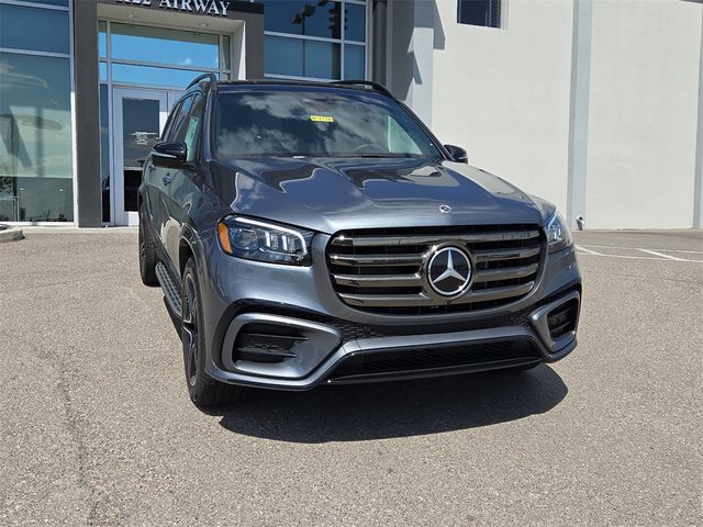 2025 Mercedes-Benz GLS 450