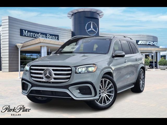 2025 Mercedes-Benz GLS 450