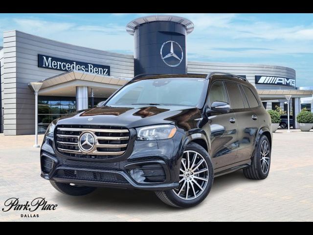 2025 Mercedes-Benz GLS 450