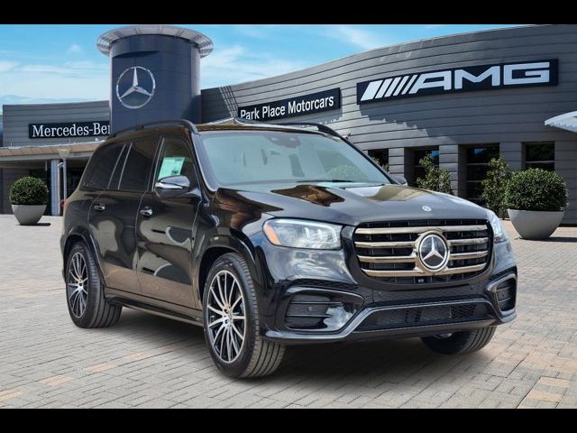 2025 Mercedes-Benz GLS 450