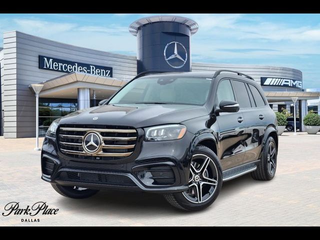 2025 Mercedes-Benz GLS 450