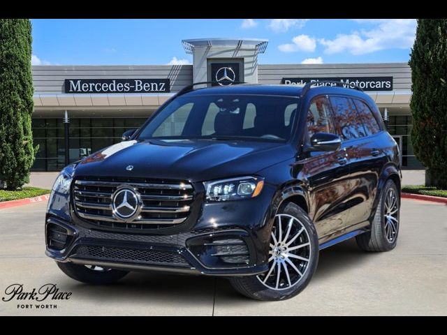 2025 Mercedes-Benz GLS 450