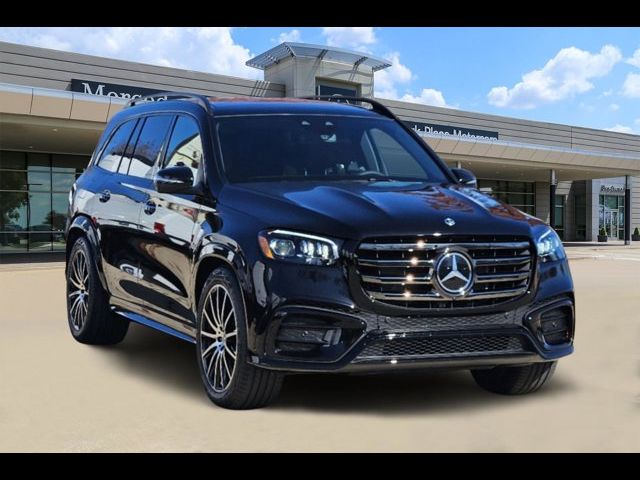 2025 Mercedes-Benz GLS 450