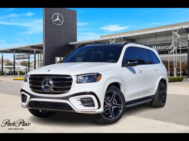 2025 Mercedes-Benz GLS 450