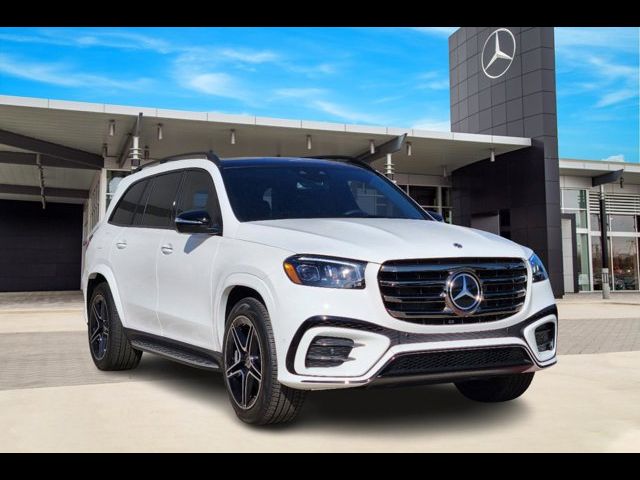 2025 Mercedes-Benz GLS 450