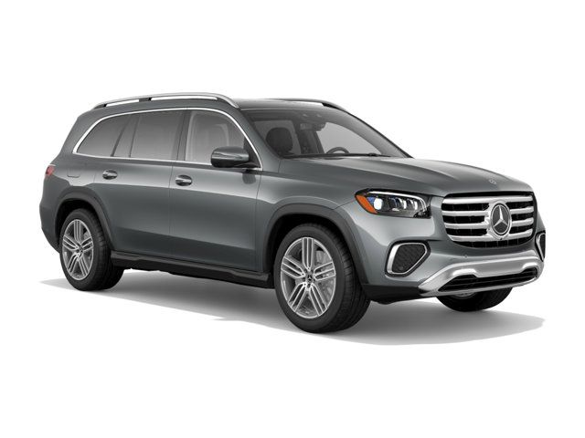 2025 Mercedes-Benz GLS 450