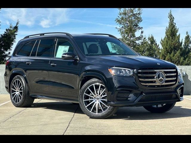 2025 Mercedes-Benz GLS 450