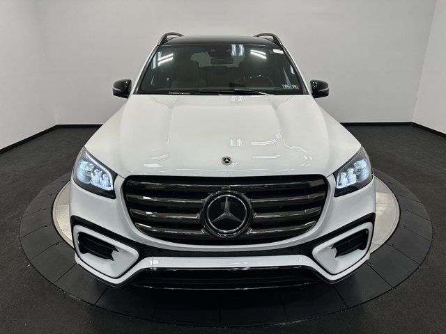 2025 Mercedes-Benz GLS 450