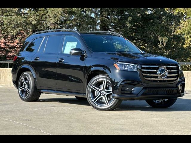 2025 Mercedes-Benz GLS 450