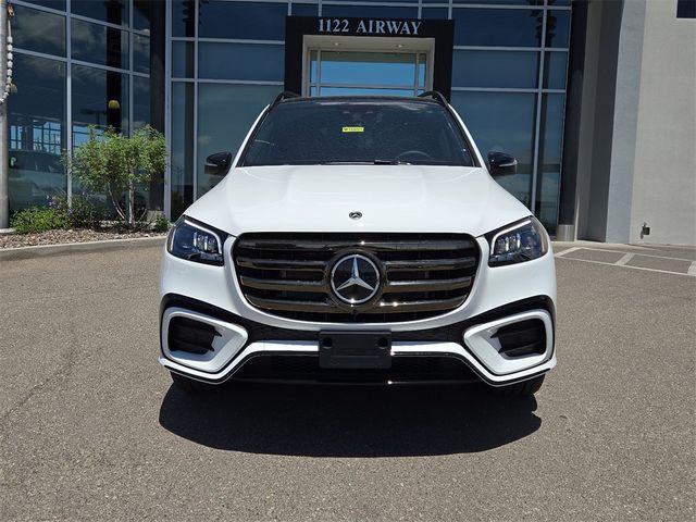 2025 Mercedes-Benz GLS 450