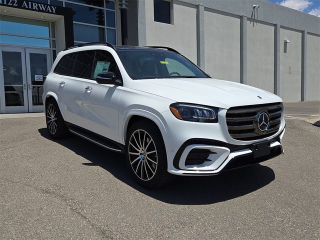 2025 Mercedes-Benz GLS 450