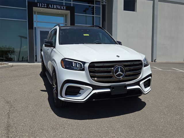 2025 Mercedes-Benz GLS 450