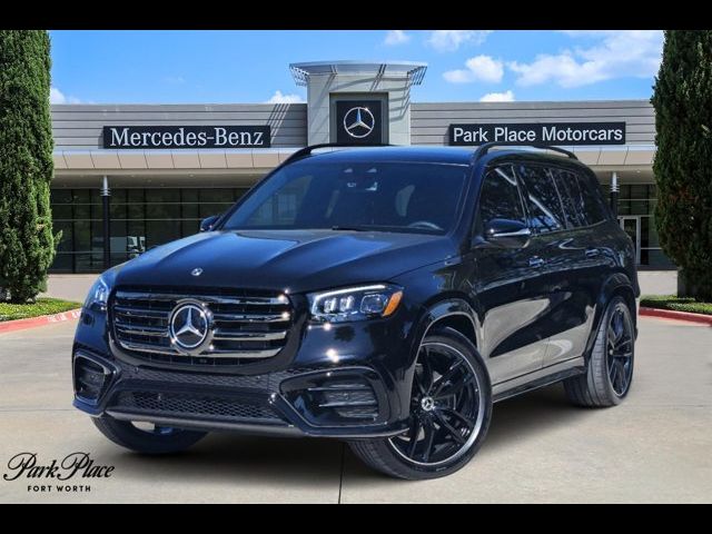 2025 Mercedes-Benz GLS 450