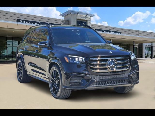 2025 Mercedes-Benz GLS 450