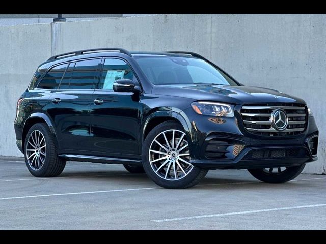 2025 Mercedes-Benz GLS 450