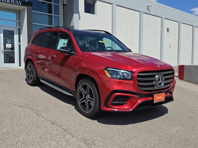 2025 Mercedes-Benz GLS 450