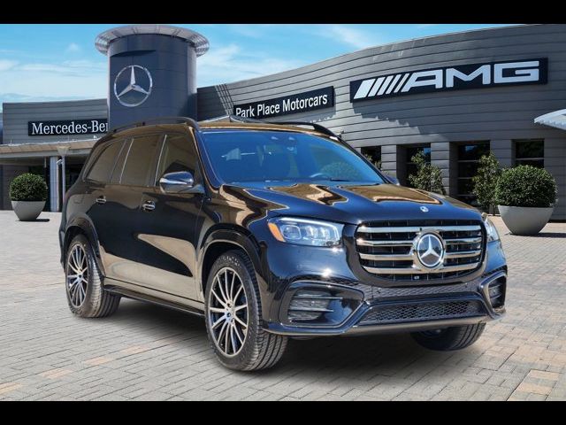 2025 Mercedes-Benz GLS 450