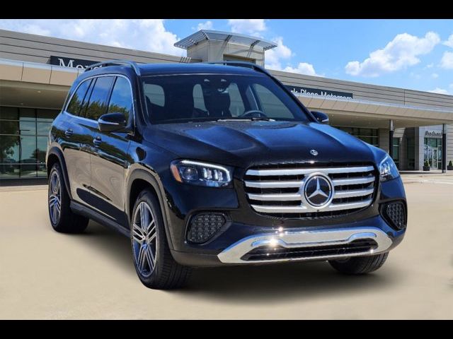 2025 Mercedes-Benz GLS 450