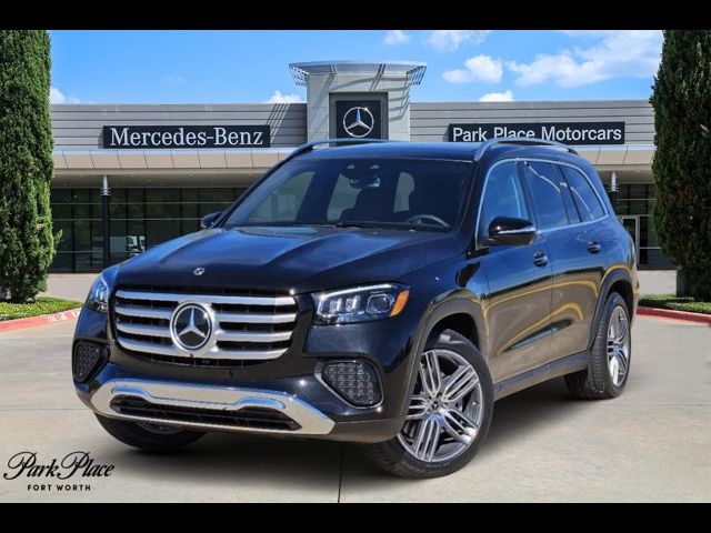 2025 Mercedes-Benz GLS 450