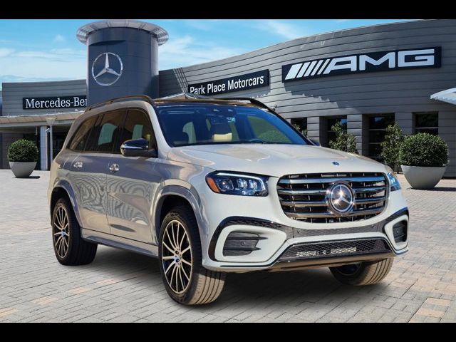 2025 Mercedes-Benz GLS 450