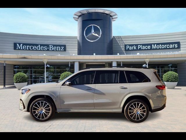 2025 Mercedes-Benz GLS 450