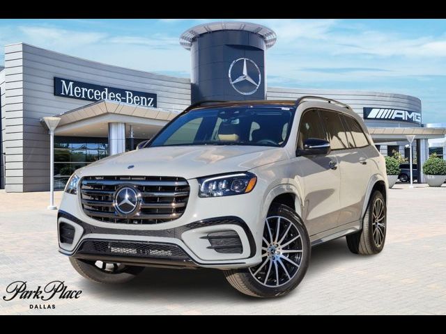 2025 Mercedes-Benz GLS 450