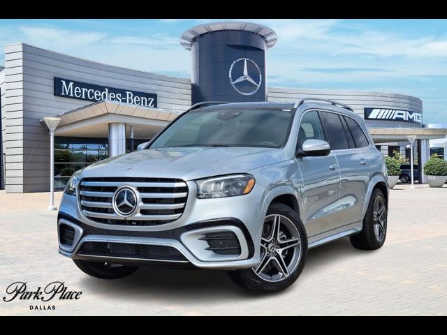 2025 Mercedes-Benz GLS 450