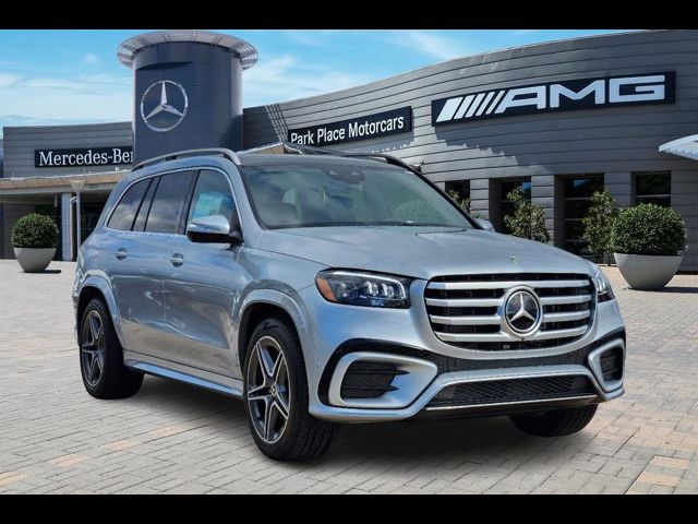 2025 Mercedes-Benz GLS 450