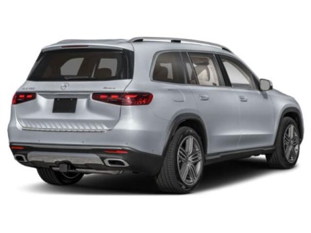 2025 Mercedes-Benz GLS 450