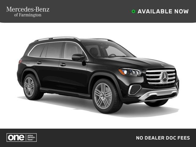 2025 Mercedes-Benz GLS 450