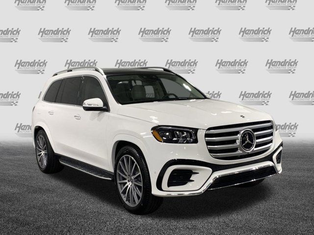 2025 Mercedes-Benz GLS 450