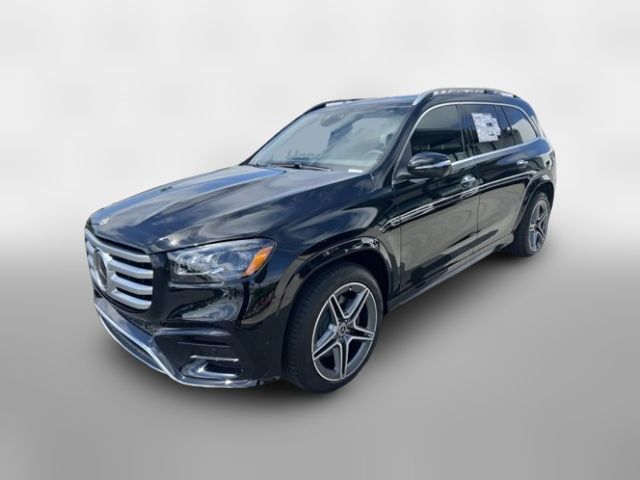 2025 Mercedes-Benz GLS 450