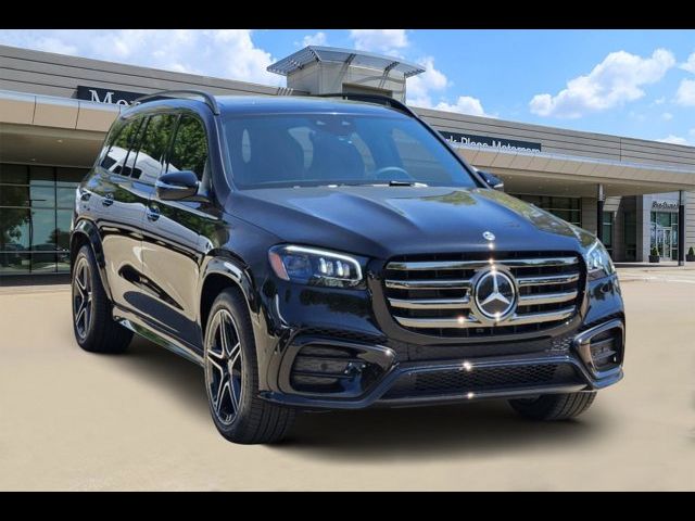 2025 Mercedes-Benz GLS 450