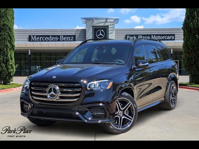 2025 Mercedes-Benz GLS 450