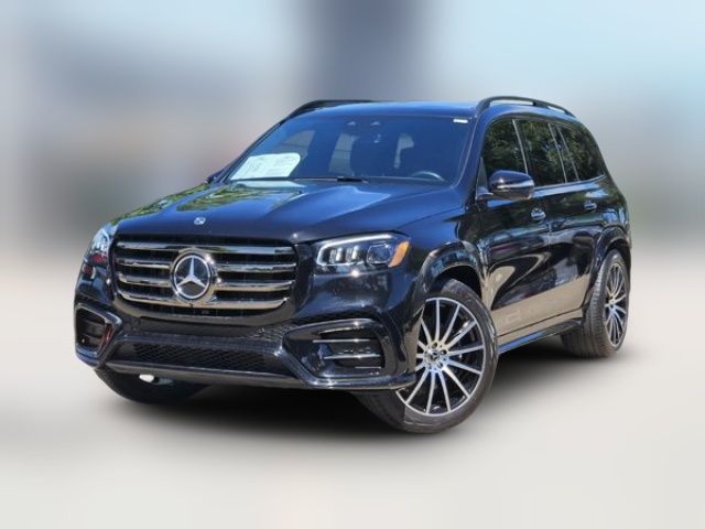 2025 Mercedes-Benz GLS 450