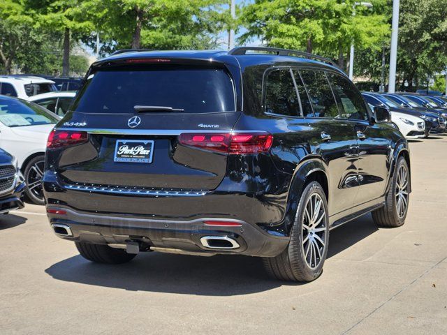 2025 Mercedes-Benz GLS 450