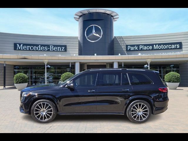 2025 Mercedes-Benz GLS 450