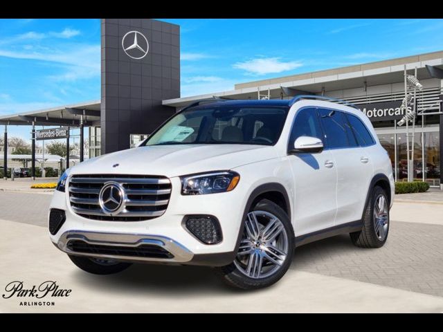 2025 Mercedes-Benz GLS 450