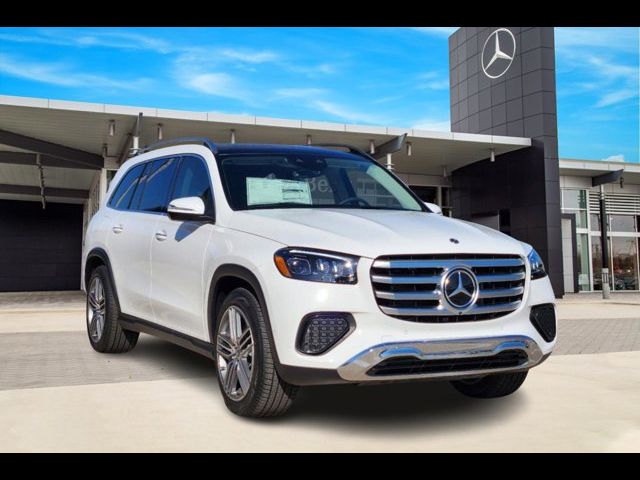 2025 Mercedes-Benz GLS 450