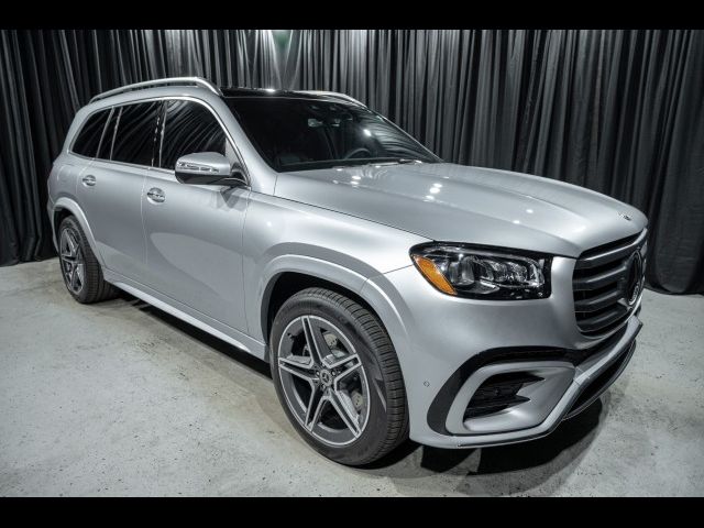 2025 Mercedes-Benz GLS 450