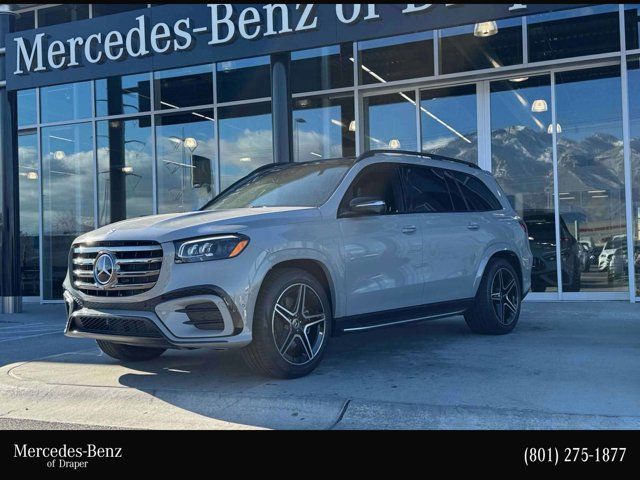 2025 Mercedes-Benz GLS 450