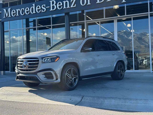 2025 Mercedes-Benz GLS 450