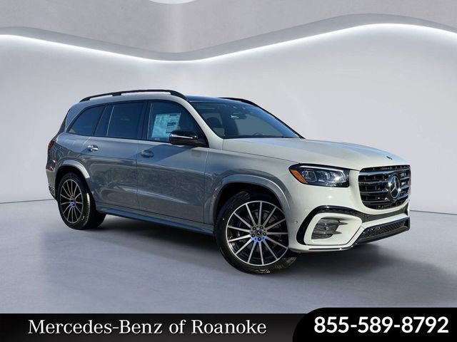 2025 Mercedes-Benz GLS 450