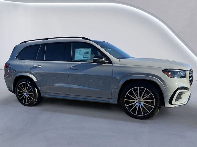 2025 Mercedes-Benz GLS 450