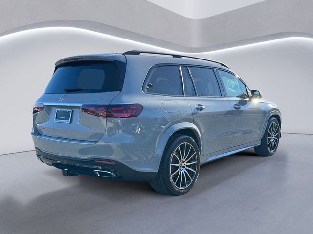 2025 Mercedes-Benz GLS 450