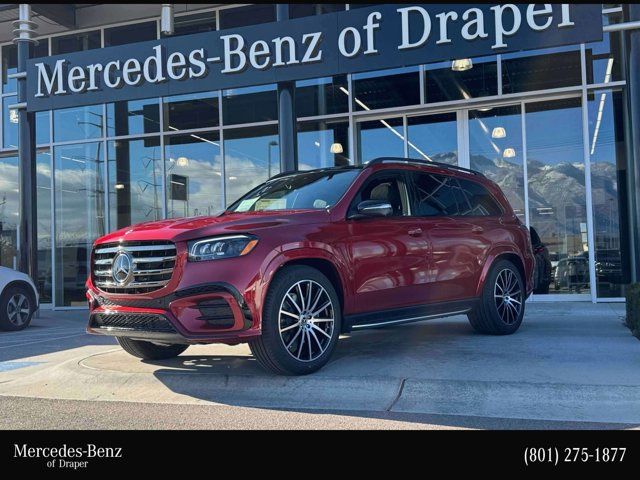 2025 Mercedes-Benz GLS 450