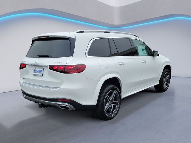 2025 Mercedes-Benz GLS 450