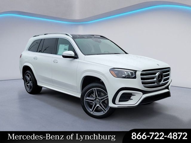 2025 Mercedes-Benz GLS 450