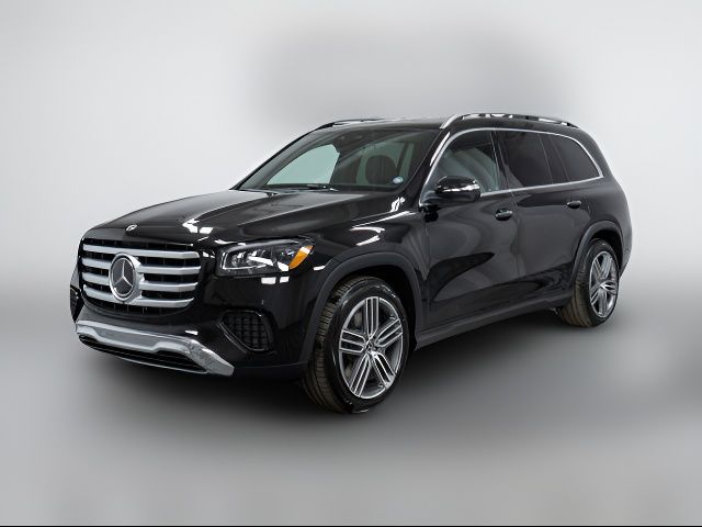 2025 Mercedes-Benz GLS 450